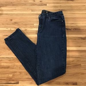 KK Kardashian Premium Denim Size 12 Curvy Skinny